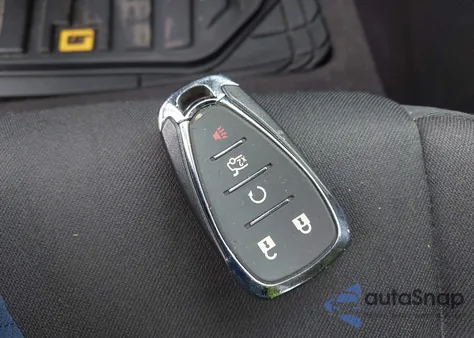 2018 Chevrolet Malibu Lt из США, поврежденный, VIN 1G1ZD5ST1JF167703